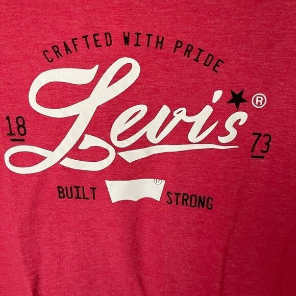 ❤️Men’s Levis’s T-Shirt  - Picture 2 of 3